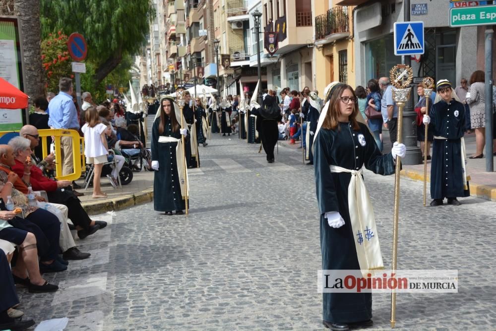 Viernes Santo en Cieza Procesión del Penitente 201