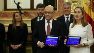 jjubierre37924281 madrid 04 04 2017 el ministro de hacienda y funci n publica 170404100450