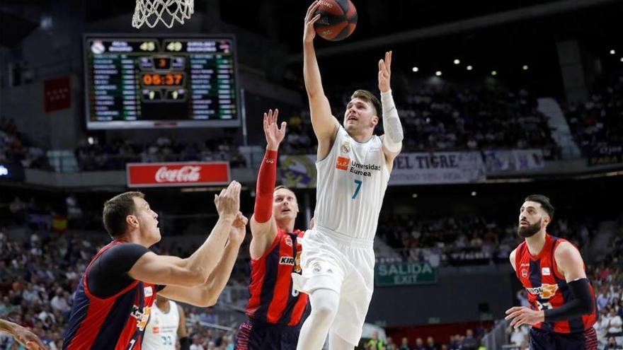 El Baskonia se quita la piel de cordero