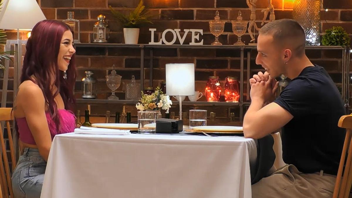 La «regla no escrita» d’un opositor a ‘First dates’: «El pebrot sempre depilat»