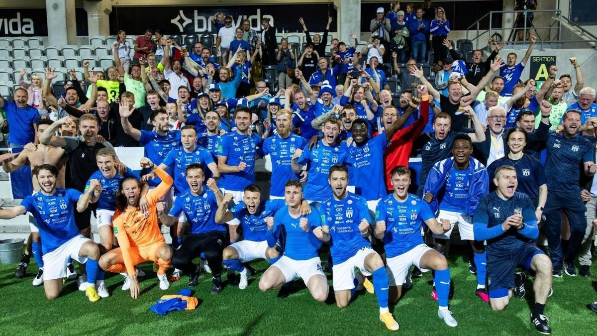 La historia de superación del Ki Klaksvik