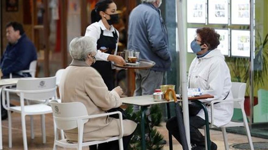 La hostelería denuncia un «cierre encubierto» con las restricciones