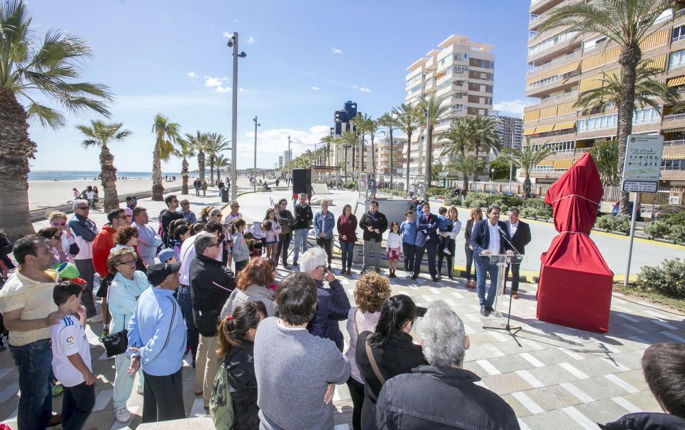 Homenaje a Ignacio Echeverría, el héroe de los atentados de Londres.