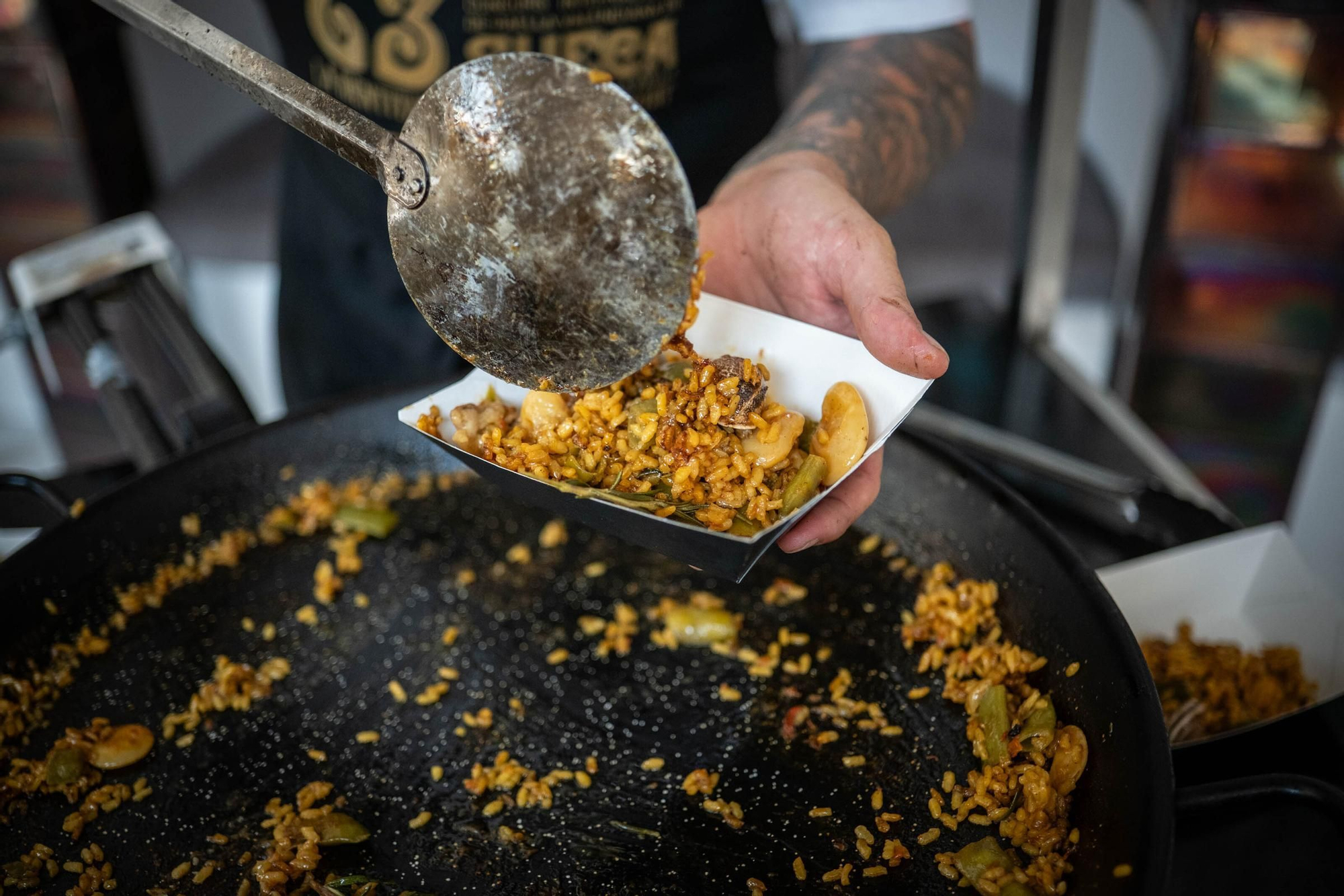 Chef Aday Martín