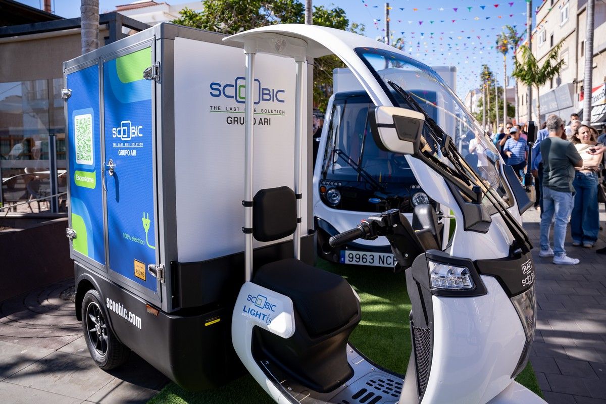 Feria del Sol 2025, Km0 Vecindario