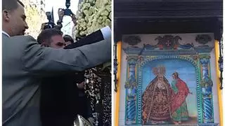 El Rey Felipe VI y su rol en el tercer centenario de la Amargura en San Juan de la Palma