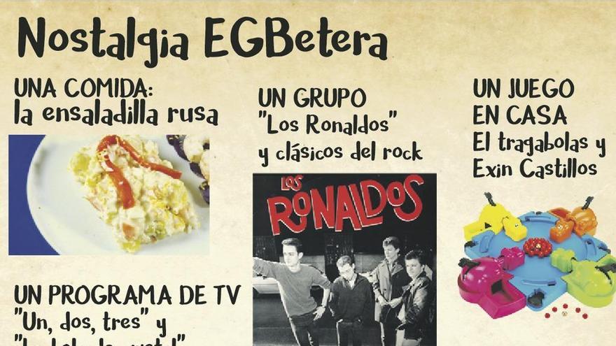 Los reyes de la nostalgia &quot;egebera&quot;