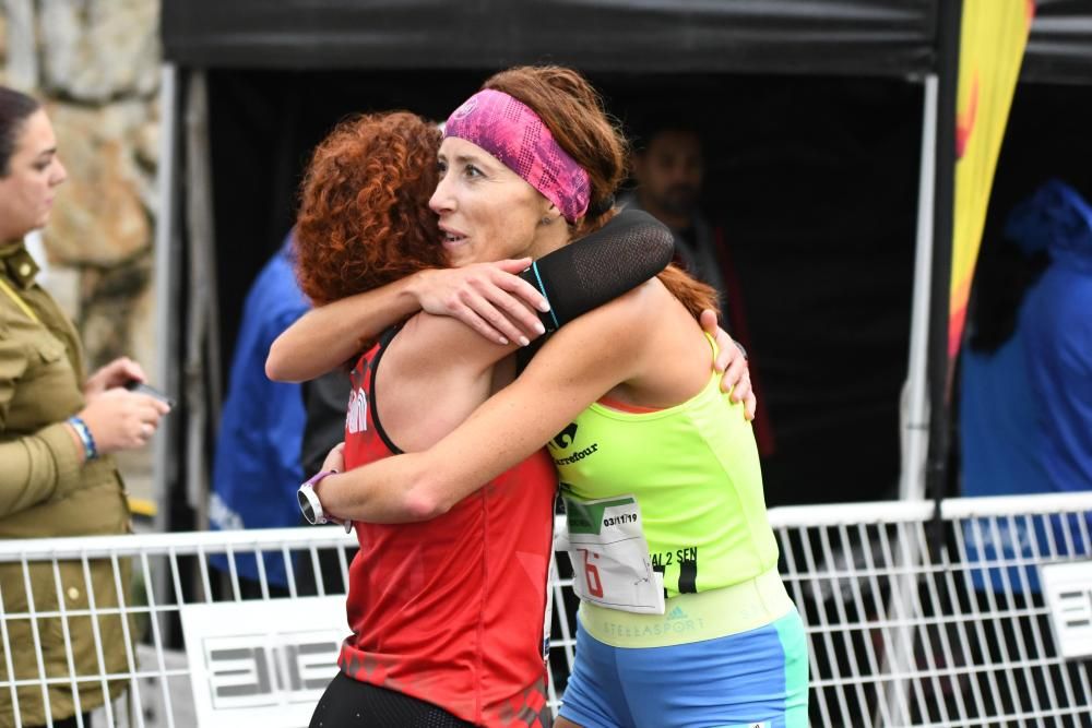 Carrera popular de Novo Mesoiro