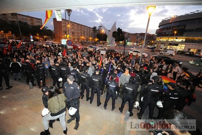 Tensión a las puertas del Nelva