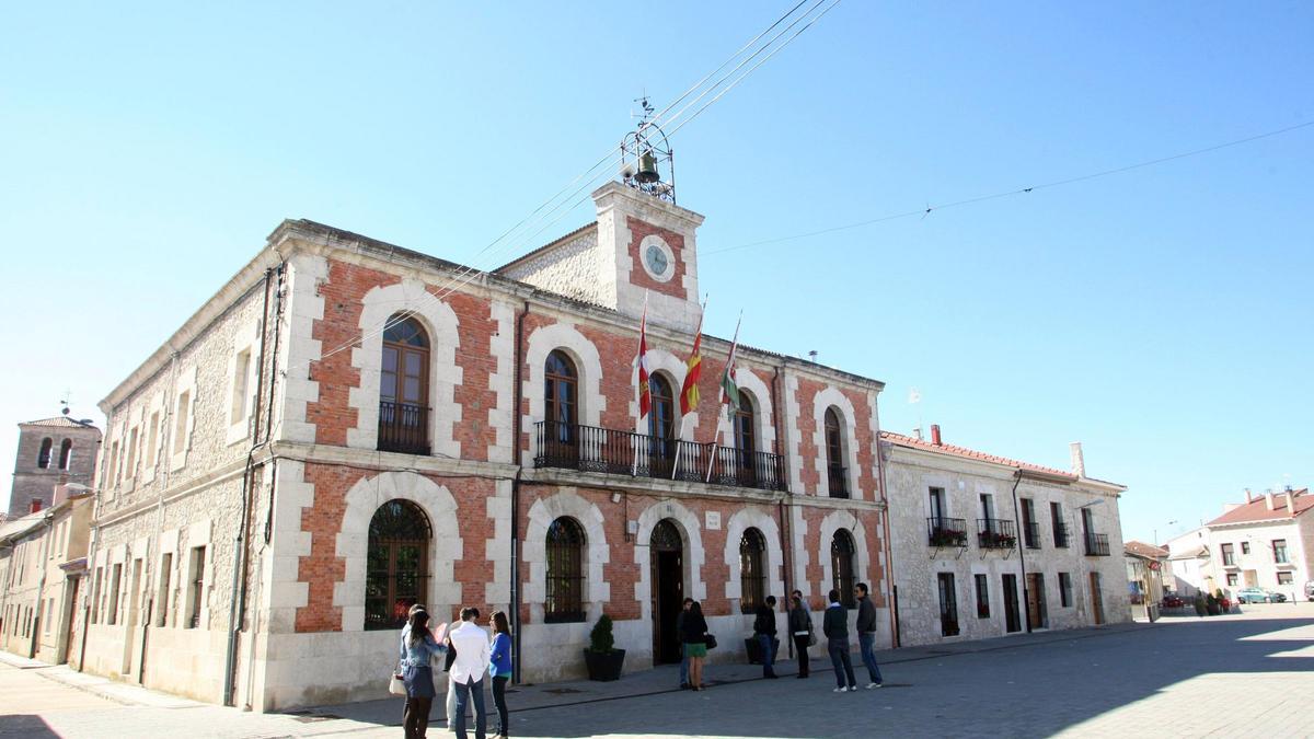 Ayuntamiento de Montemayor de Pililla (Valladolid)