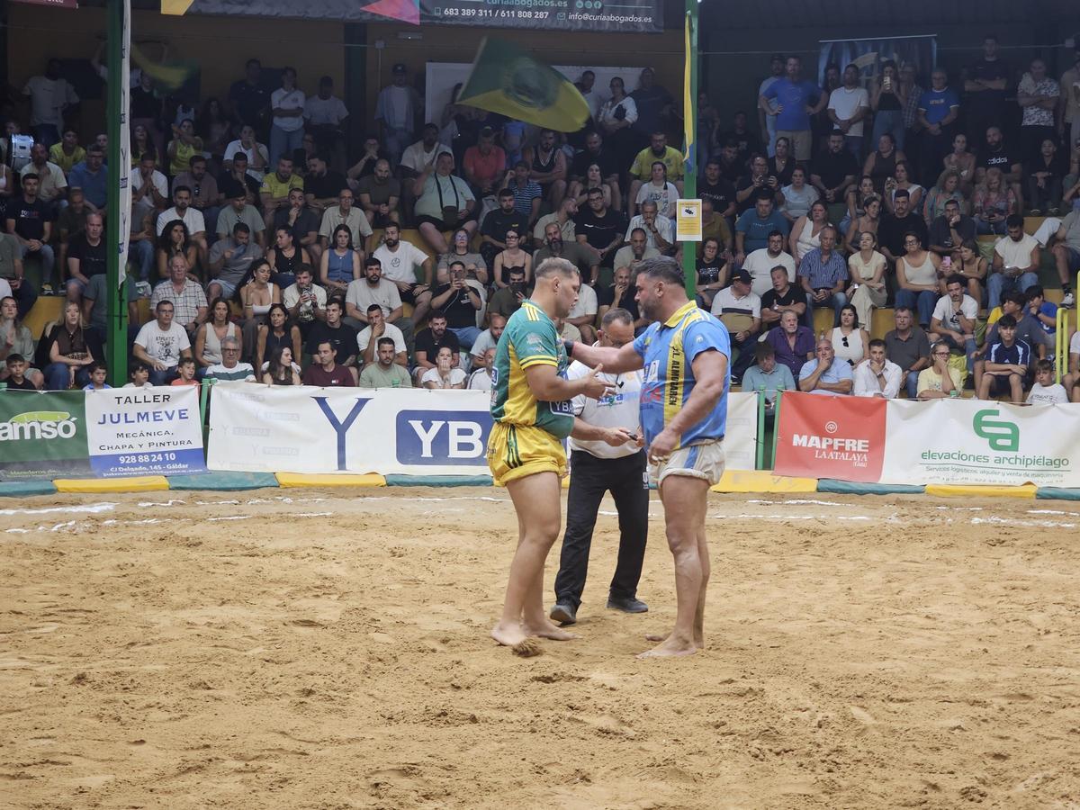 El Unión Gáldar, a la ‘Final a Cuatro’ del Torneo Disa Gobierno de Canarias
