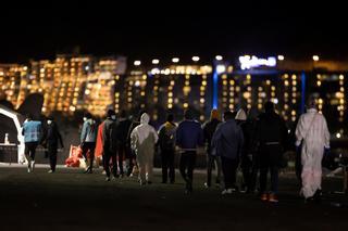 La llegada de mujeres migrantes a Canarias se triplica en 2021