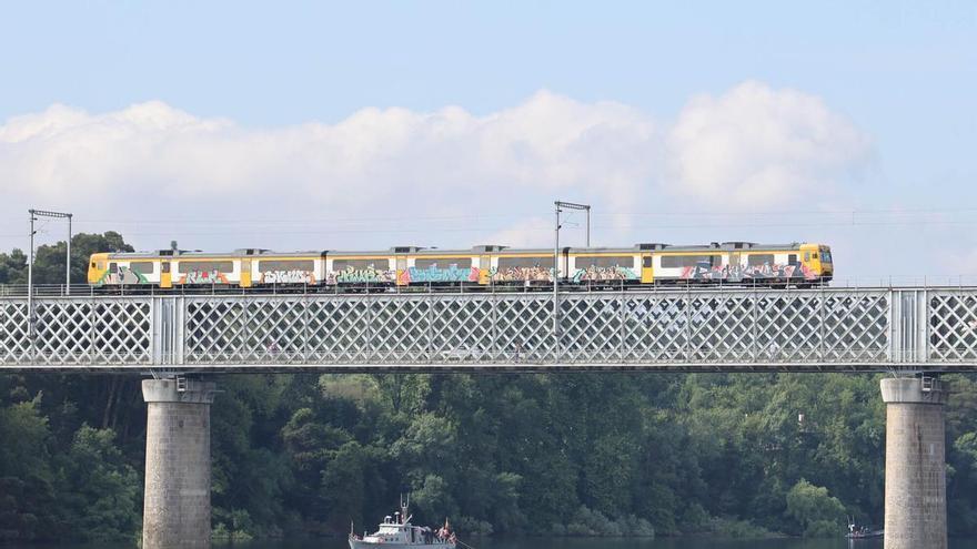 El norte de Portugal reclama 300 millones en infraestructuras y pone el puente con A Guarda entre sus prioridades