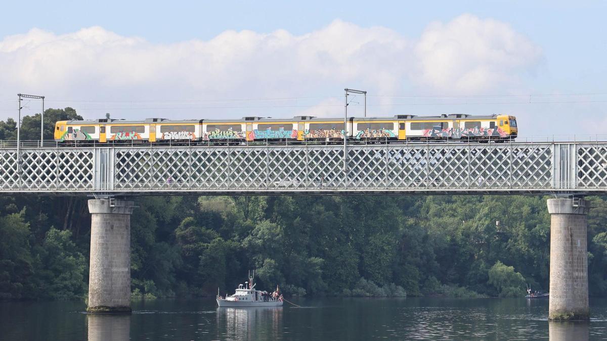 El norte de Portugal reclama 300 millones en infraestructuras y pone el puente con A Guarda entre sus prioridades