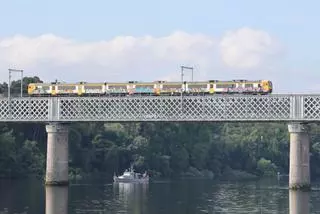 El norte de Portugal reclama 300 millones en infraestructuras y pone el puente con A Guarda entre sus prioridades