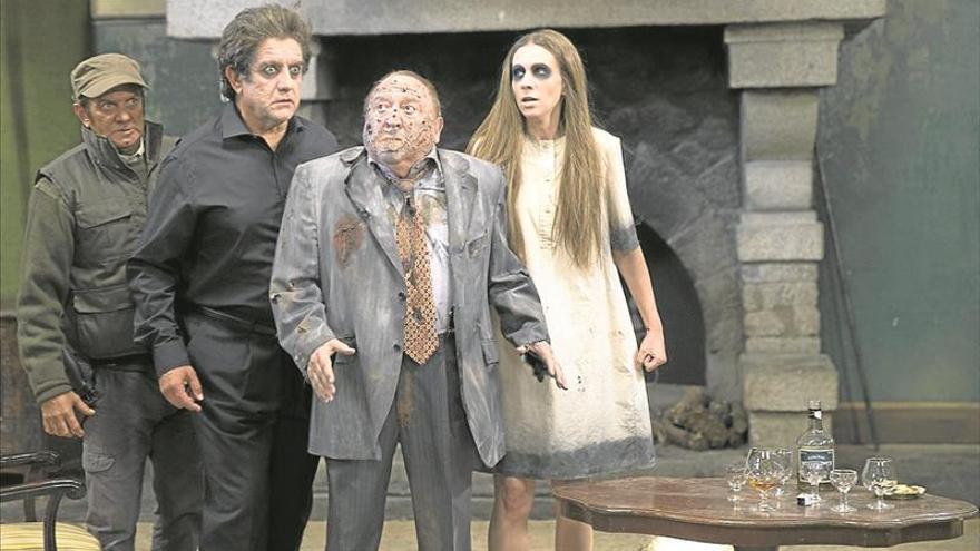 La 2 homenajea al teatro en su Día Mundial