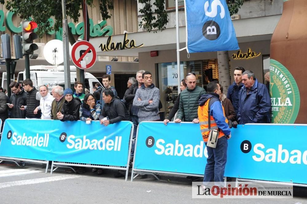 Vuelta Ciclista a Murcia 2017