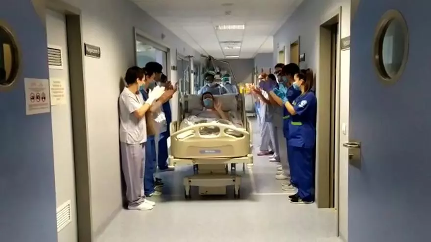 Carpintero de El Portell sale de la UCI