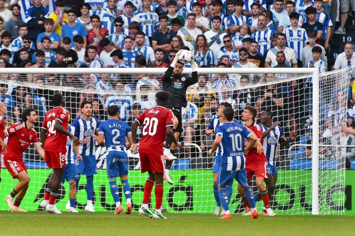 La bolsa de los valores de mercado del Deportivo: suben Bright Ede y ...