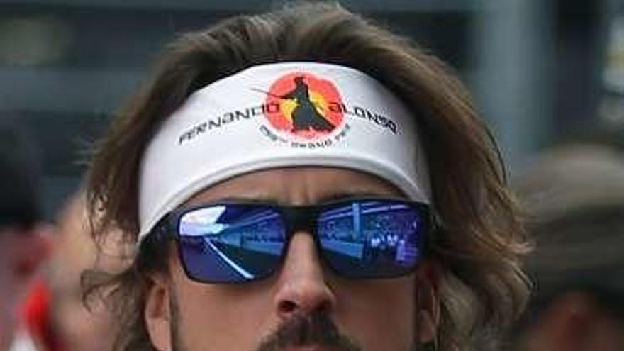 Fernando Alonso. // Srdjan Suki