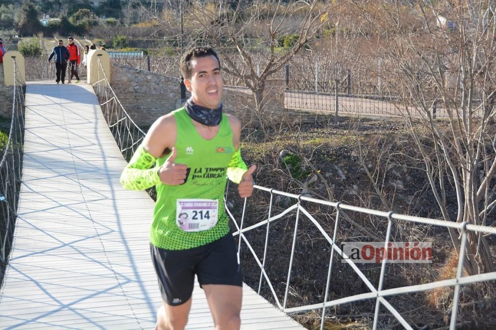 II Carrera exploradores de Cieza 2017