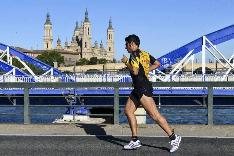 Maratón de Zaragoza 2018