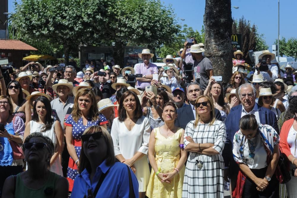 Festa do Albariño 208: las mejores imágenes.// I. Abella