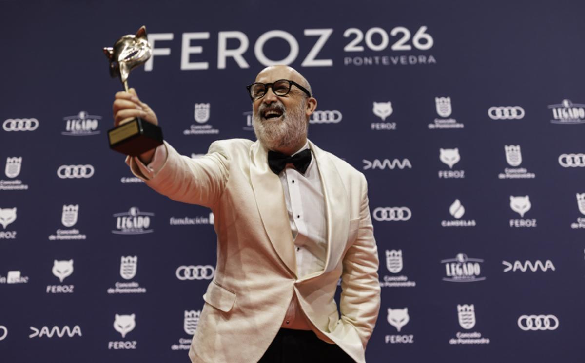 Todas las claves del éxito de Javier Cámara en el cine