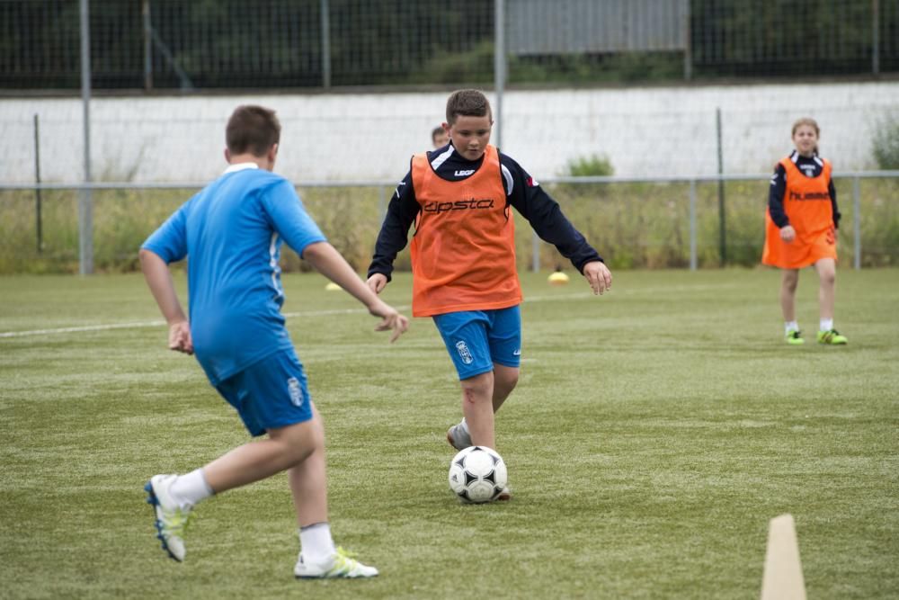 Campus del Real Oviedo