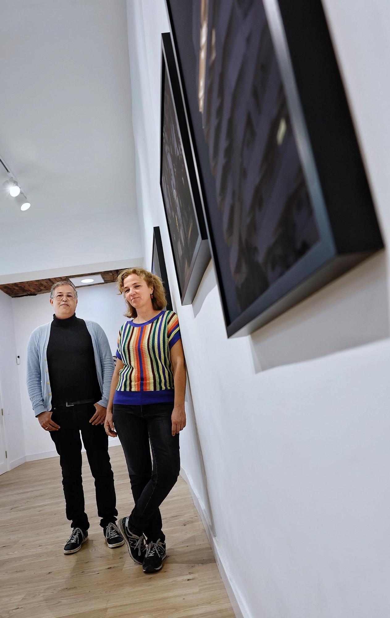 Lapanera Espacio exhibe 'Nuevo Mundo'