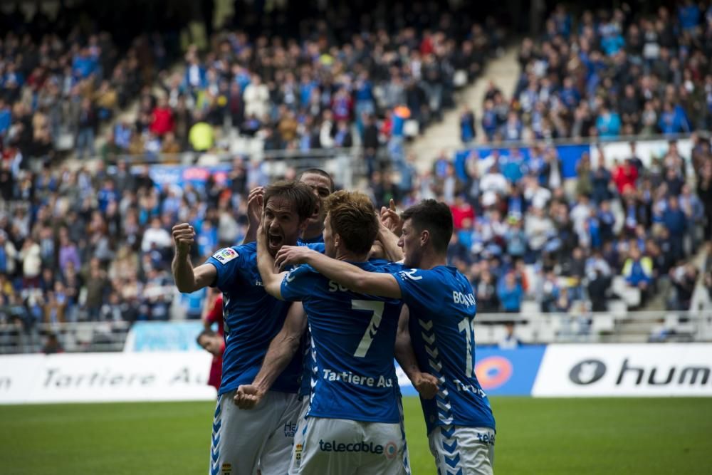 Real Oviedo - CD Numancia