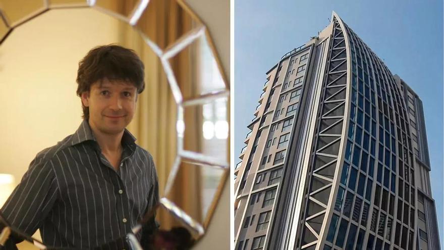 Mor als 58 anys el cofundador d’Asos Quentin Griffiths en caure d’un edifici a Tailàndia