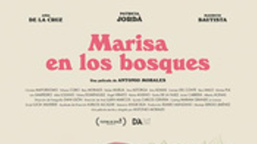 Marisa en los bosques