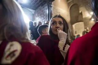 Suspendida la Sagrada Cena en Cáceres