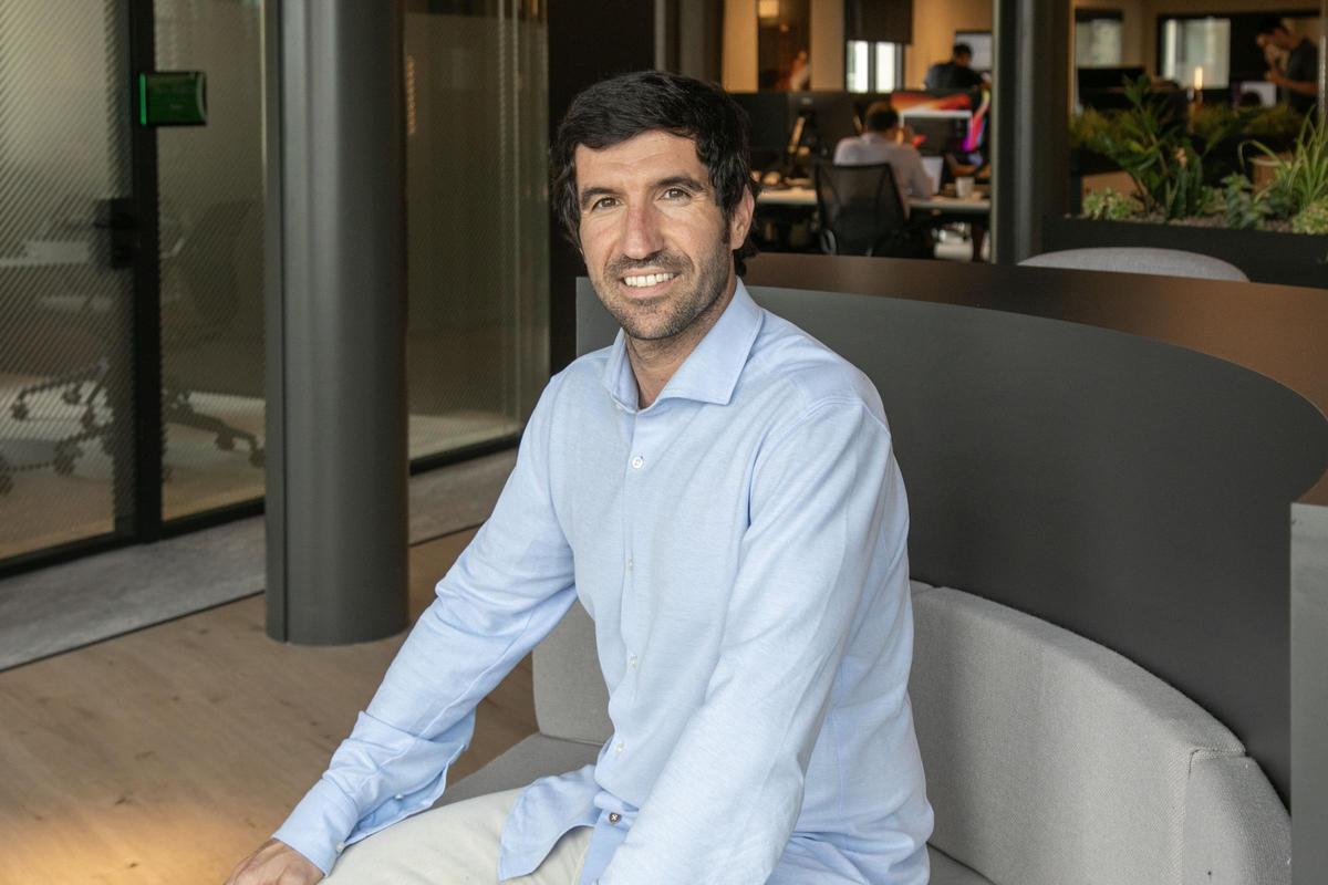 Revolut oficialitza el nomenament de Santiago Pérez Olano com a nou màxim responsable a Espanya
