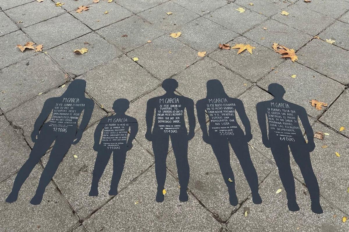 Una llamada de atención al Ministerio de Sanidad por las listas de espera Una llamada de atención al Ministerio de Sanidad por las listas de espera