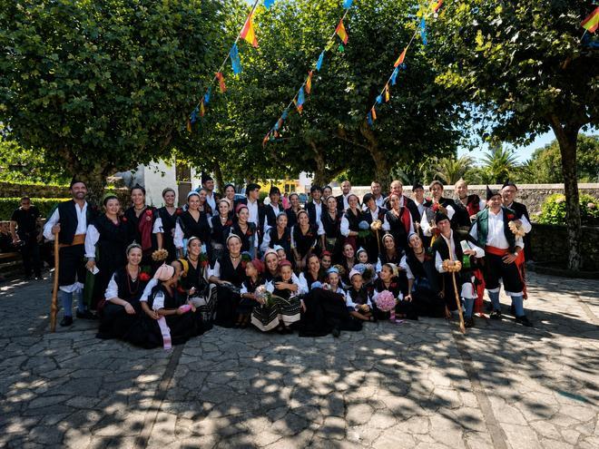 Naves celebra San Antolín