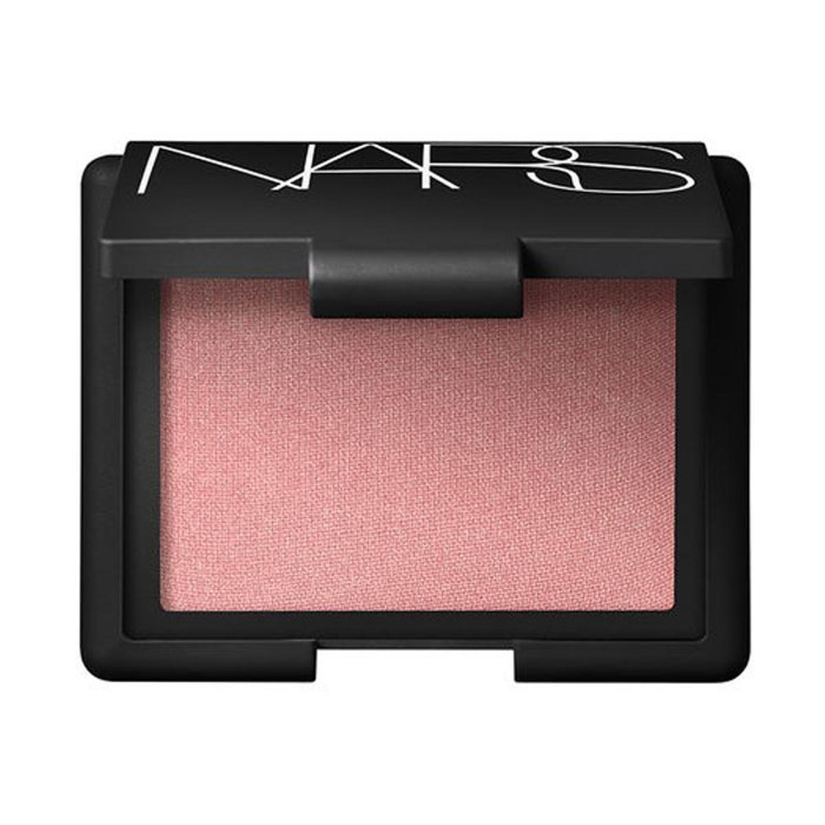 Look beauty natural: colorete rosado Orgasm, Nars