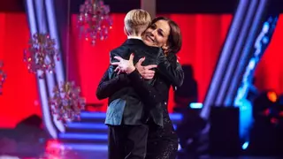 'La Voz Kids' lidera con récord en su final en una noche sin grandes competidores