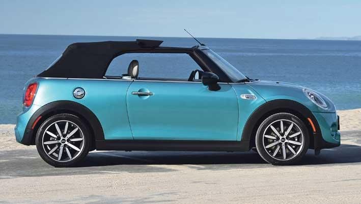 Nuevo Mini Cabrio