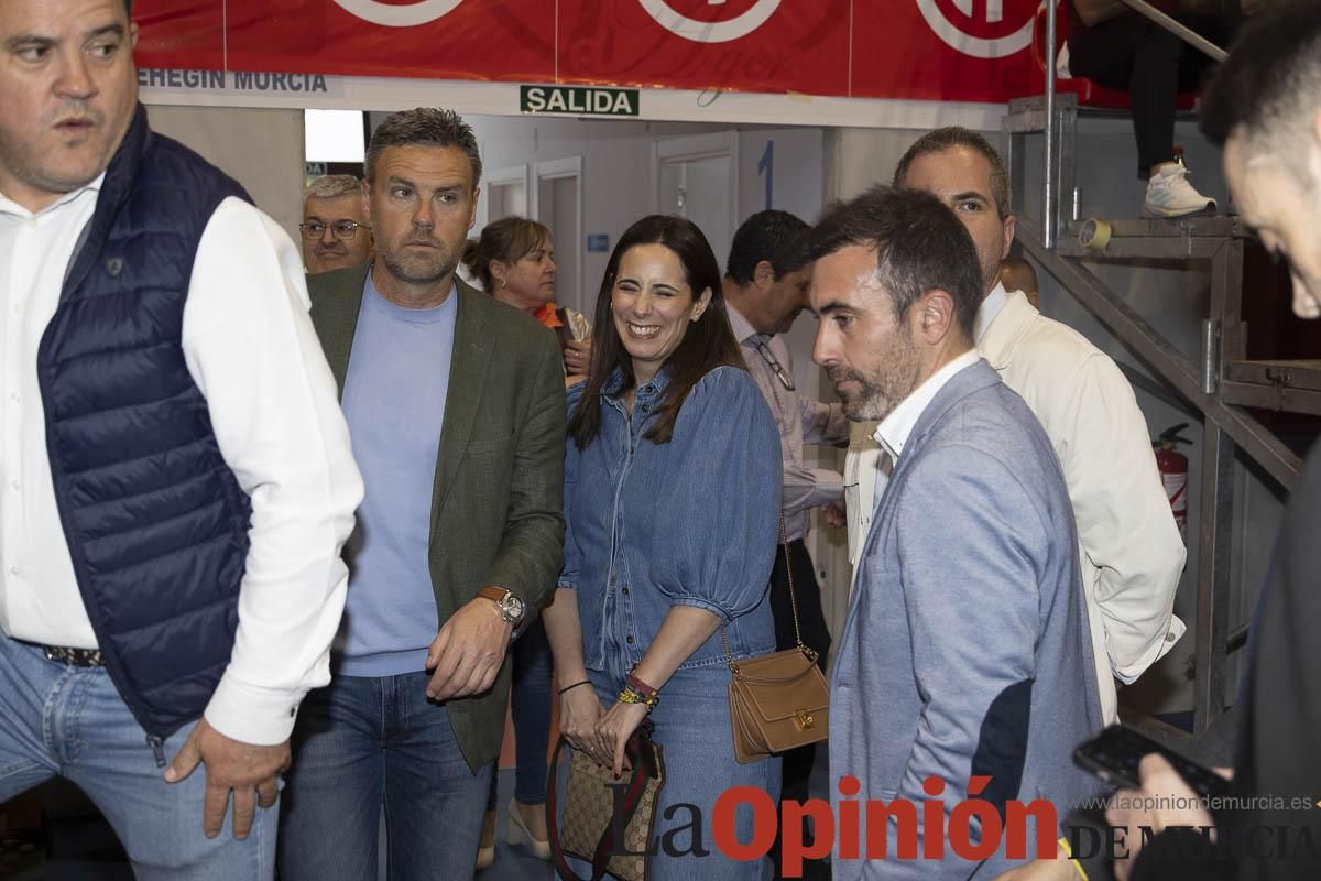 Así se vivió en Cehegín la final de la Copa Presidente de Fútbol Sala