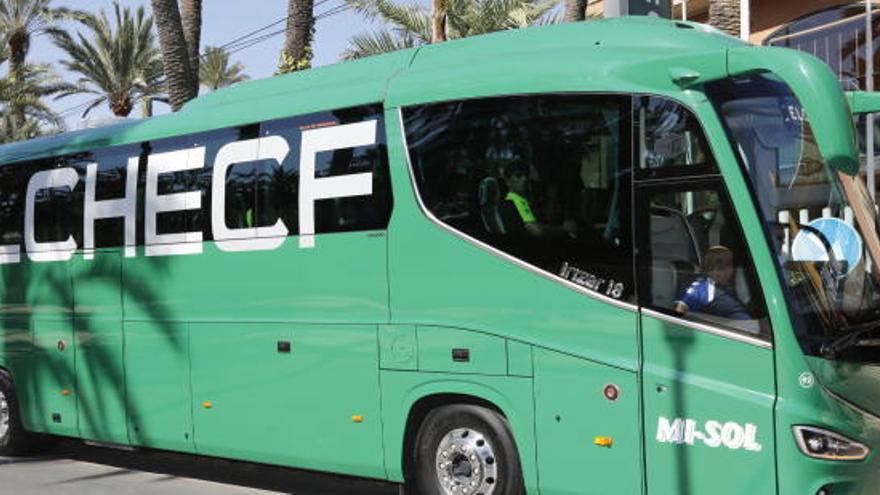 Un aficionado del Elche CF fallece de camino a ver jugar a su equipo