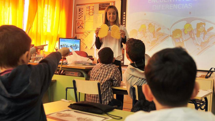 Campaña contra el absentismo escolar en colegios e institutos