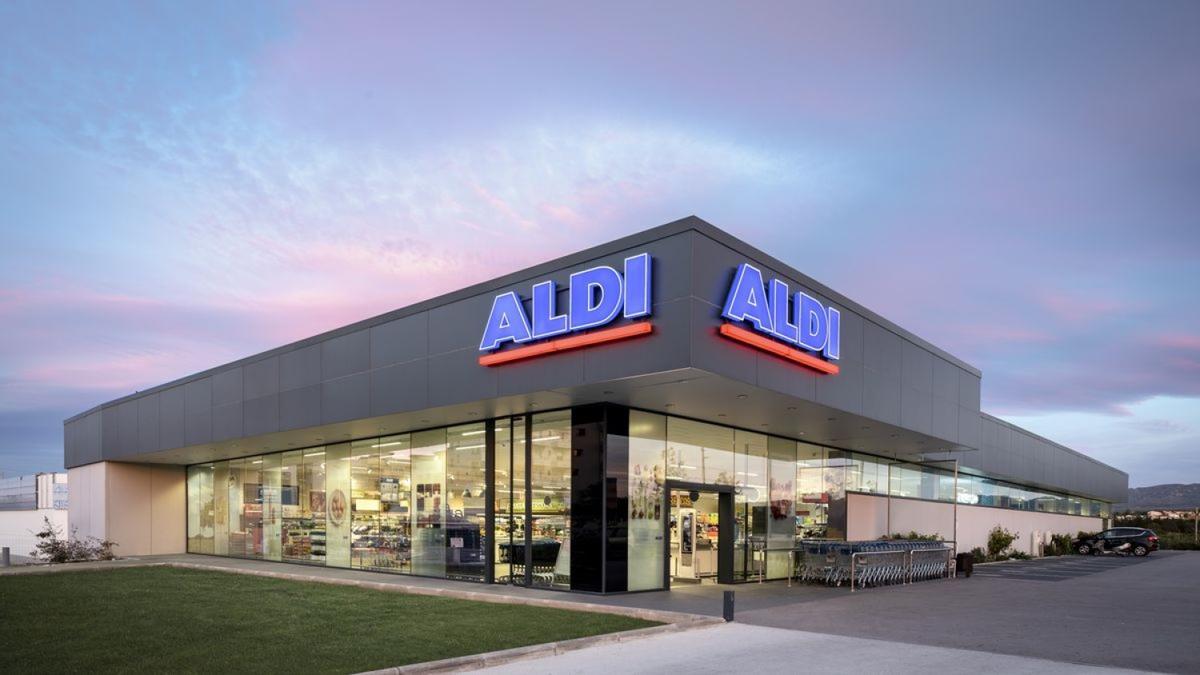 LÁMPARA ALDI: Aldi sorprende a todos con esta innovadora y llamativa lámpara  para decorar tu casa