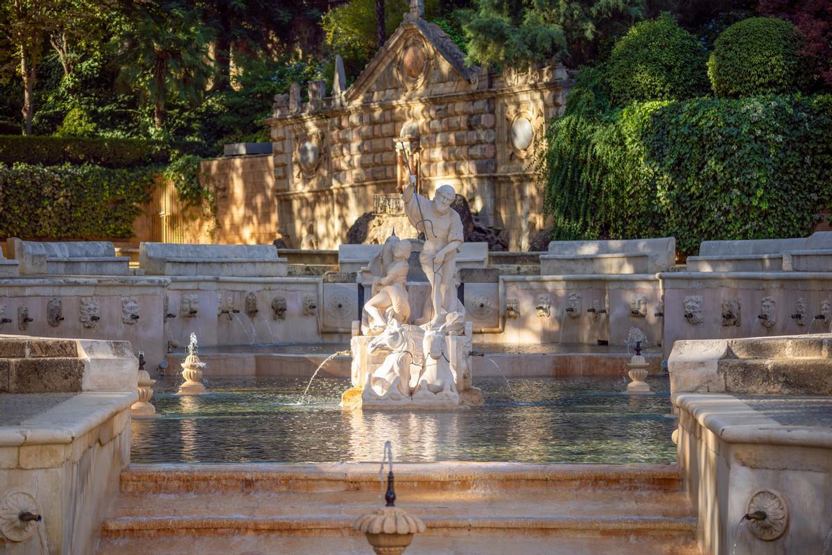 Fuente del Rey, Priego de Córdoba