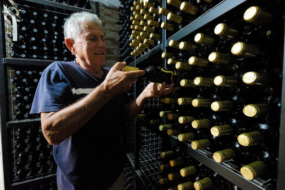Bodega Señorío de Cabrera