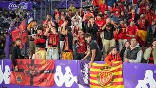 El Real Mallorca nunca viaja solo