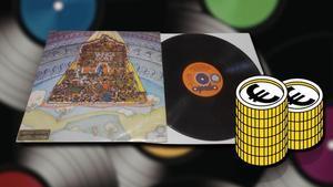 Vinilo de Vainica Doble de 1971