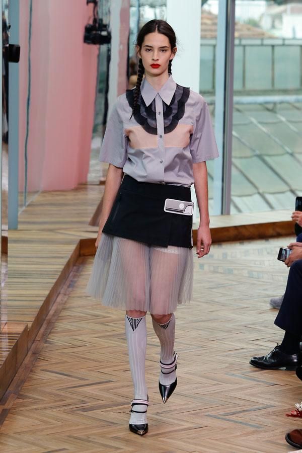 Colección Prada Resort 2018 5