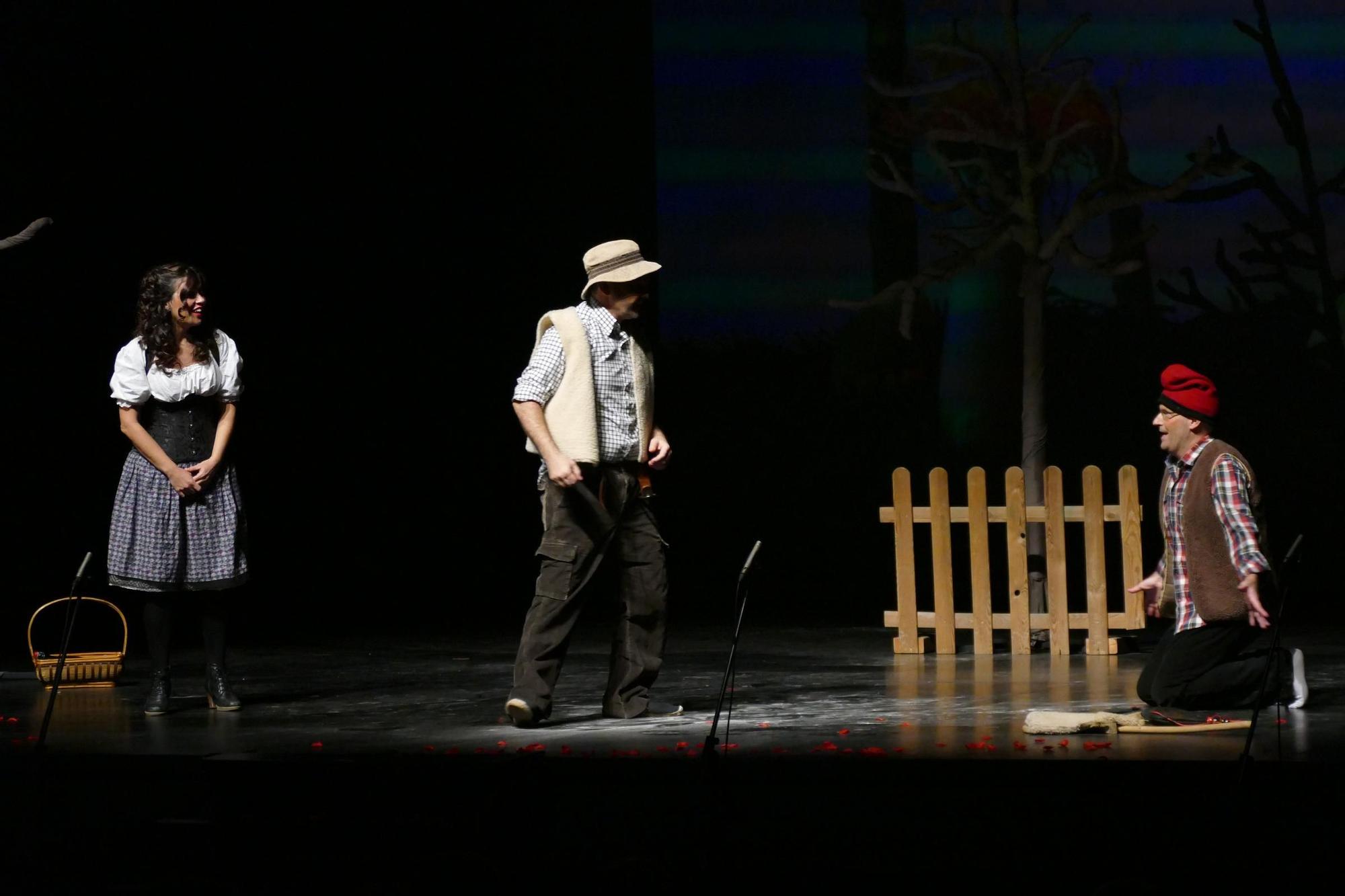 Els Pastorets del Monturiol celebren 10 anys al Teatre El Jardí de Figueres